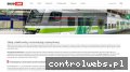 Screenshot strony www.solidlink.pl