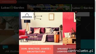 www.lukas-garden.pl