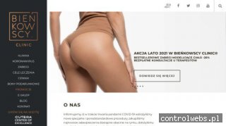 http://bienkowscyclinic.pl/ - Botoks na zmarszczki