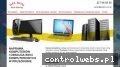 Screenshot strony www.helkom.com.pl