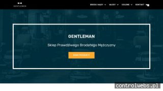 Brzytwy - gentlemanbarbersklep.pl