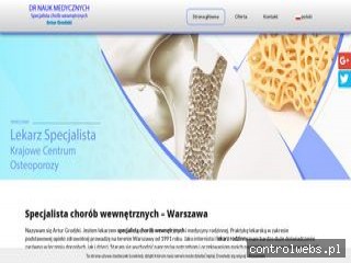 www.doktorgrodzki.pl