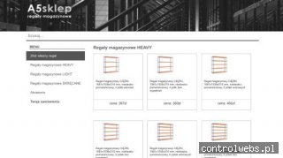 Sklep Górski Kraków - a5sklep.pl