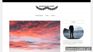 Ewarszawa - blog o pogrzebach