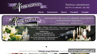 Usługi pogrzebowe nowy dwór mazowiecki - apokalipsa-sc.pl