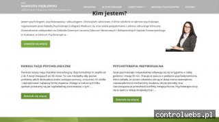 Poradnia psychiatryczna Agnieszki Kręblewskiej Kraków