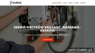 KUROS Grzegorz Chyc