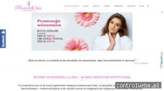 Klinika medycyny estetycznej - rivendellclinic.pl