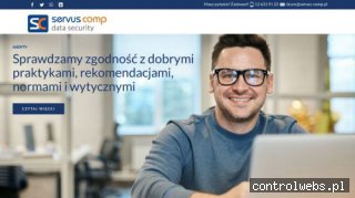 Servus Comp Data Security