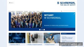 Bezpieczeństwo ludzi, niskonapięciowa - schmersal.pl