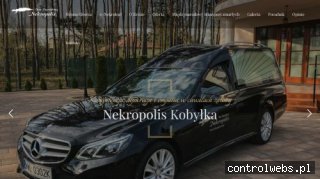 Zakład pogrzebowy Kobyłka Nekropolis