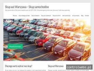 Największy skup aut warszawa - skupautwarszawa24.com