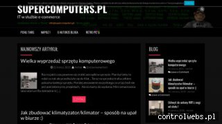 bezpieczeństwo w sieci - supercomputers.pl