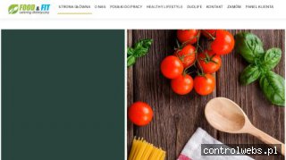 Catering dietetyczny - foodandfit.pl