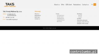 www.frontytaks.pl