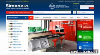 Włącznik Simon 54 - sklep Simone