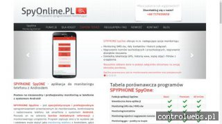 SPYPHONE S-Agent - podsłuch telefonu komórkowego