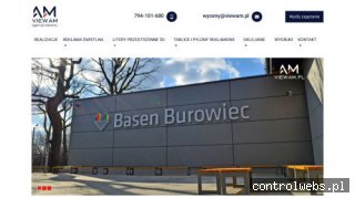 Producent liter ze styroduru ViewAM