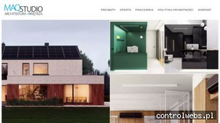 Urządzanie wnętrz gdynia - maq-studio.pl