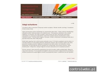 Księgowość Warszawa