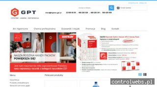 Chemia profesjonalna - higienagpt.pl