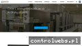 Screenshot strony www.drukujemyetykiety.com