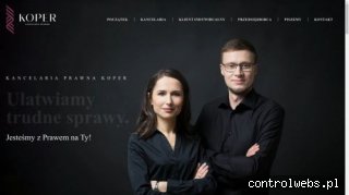 Koper - radca prawny i adwokat