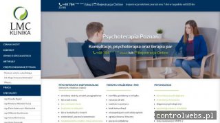 Gabinet psychiatryczny LMC