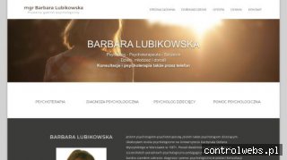 Lubikowska - Prywatny Gabinet Psychologiczny