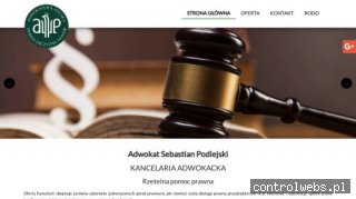 www.adwokat-dabrowagornicza.pl