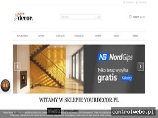 Listwy przypodłogowe - yourdecor.pl