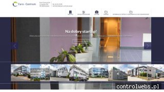 Euro-Centrum - Lokale biurowe Katowice