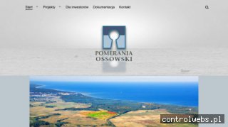 Działki nad morzem - Pomerania Nieruchomości