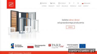 Drzwi wejściowe - boram.pl