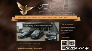 Heban - Zakład pogrzebowy Sosnowiec