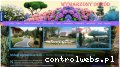 Screenshot strony wymarzonyogrod.konin.pl
