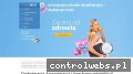 Screenshot strony cnr-med.pl
