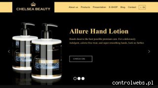 Chelsea Beauty London - profesjonalne kosmetyki