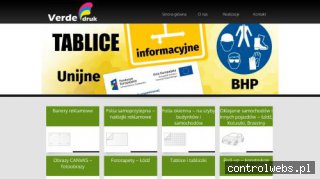 www.verde-druk.pl