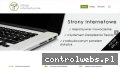 Screenshot strony mobit.tarnobrzeg.pl