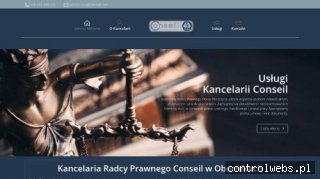 www.radcaprawnyoborniki.pl