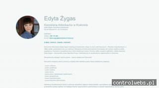 www.zygasadwokatkrakow.pl