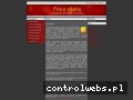 Screenshot strony www.telepracuje.com