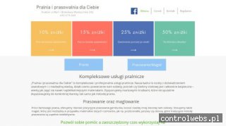 pralniaiprasowalniadlaciebie.pl