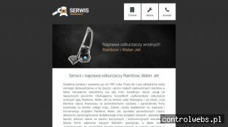 Naprawa odkurzaczy Warszawa