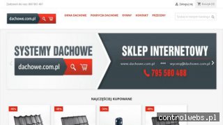 Wszysto dla dachu - Dachowe