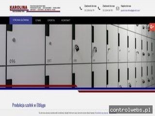 www.metaloweszafkigrzewcze.eu producent komór grzewczych