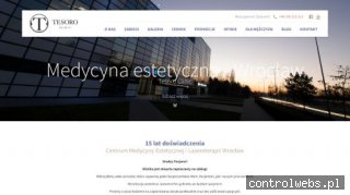 www.tesoroclinic.pl