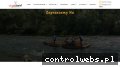 Screenshot strony api-travel.pl