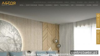 Konferencje nad morzem - astorhotel.pl